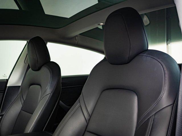 used 2018 Tesla Model 3 car, priced at $22,998
