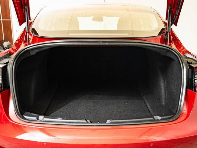 used 2018 Tesla Model 3 car, priced at $22,998