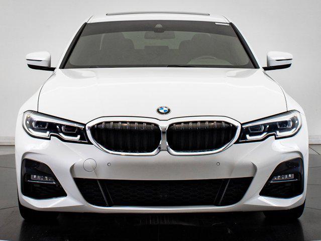 used 2022 BMW 330 car, priced at $33,598
