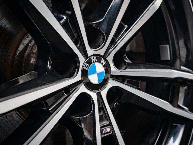 used 2022 BMW 330 car, priced at $33,598