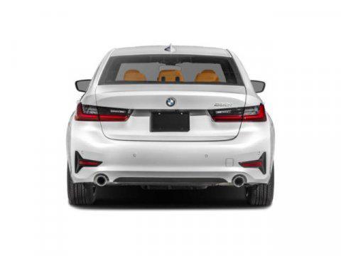 used 2022 BMW 330 car, priced at $32,998