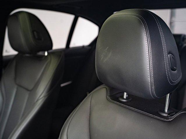 used 2022 BMW 330 car, priced at $33,598