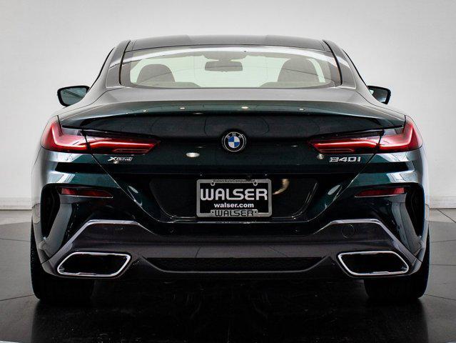 used 2022 BMW 840 car, priced at $57,698