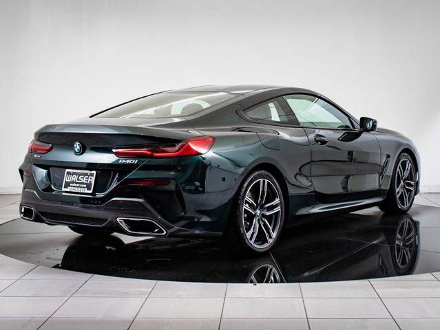 used 2022 BMW 840 car, priced at $57,698