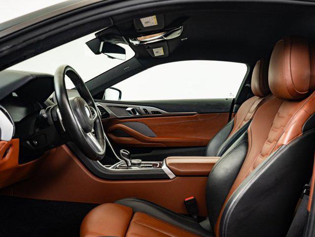 used 2022 BMW 840 car, priced at $57,698