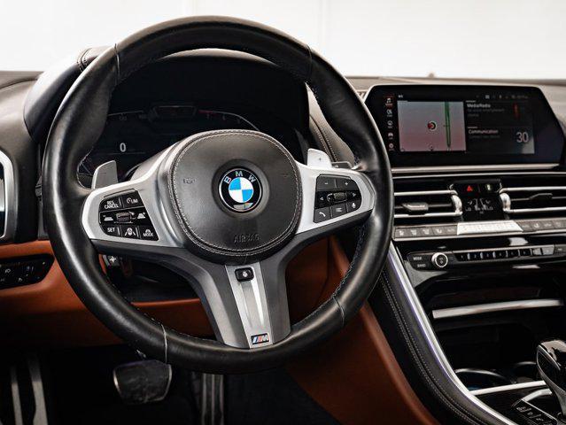used 2022 BMW 840 car, priced at $57,698
