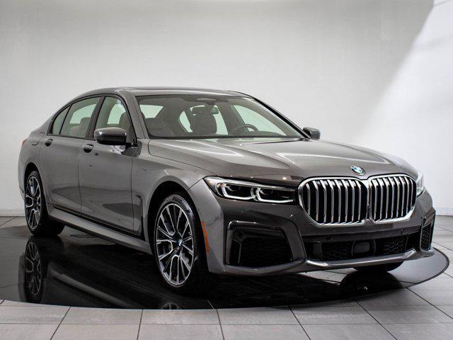 used 2022 BMW 750 car, priced at $69,998