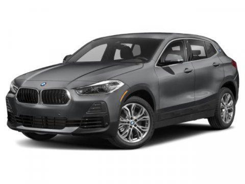 used 2022 BMW X2 car, priced at $26,998