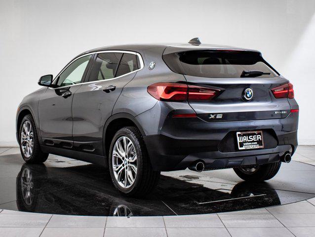 used 2022 BMW X2 car, priced at $25,998
