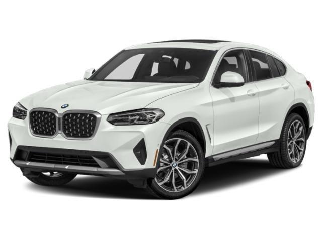 new 2024 BMW X4 car, priced at $65,140