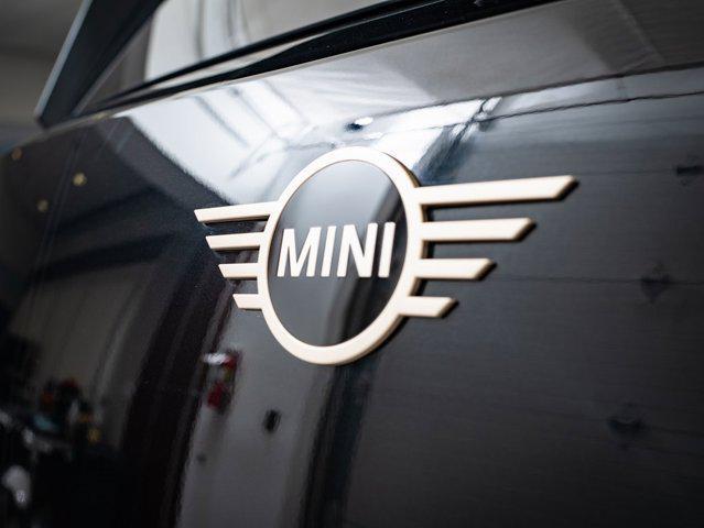 new 2025 MINI Countryman car, priced at $43,640