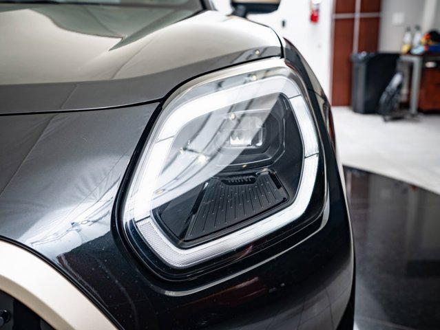 new 2025 MINI Countryman car, priced at $43,640