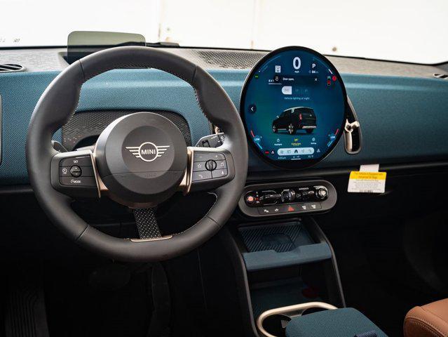 new 2025 MINI Countryman car, priced at $43,640
