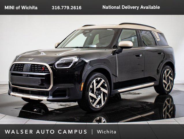 new 2025 MINI Countryman car, priced at $43,640