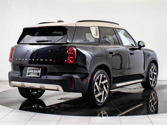 new 2025 MINI Countryman car, priced at $43,640