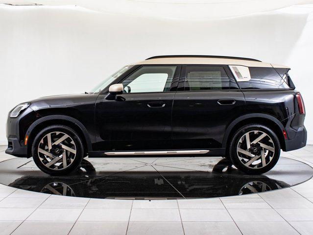 new 2025 MINI Countryman car, priced at $43,640
