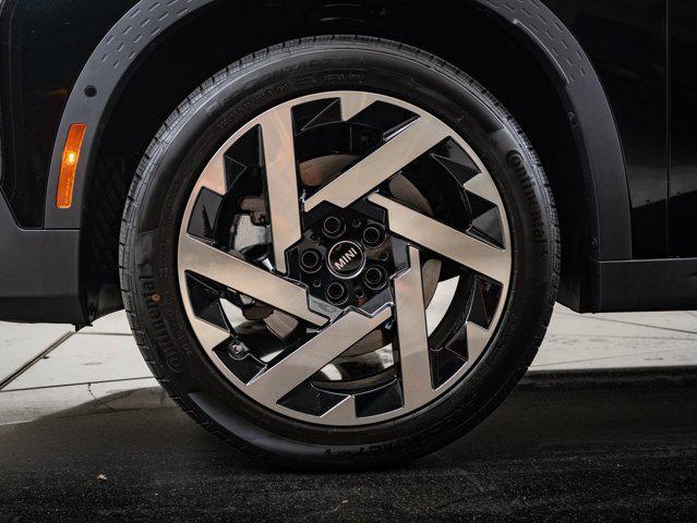 new 2025 MINI Countryman car, priced at $43,640