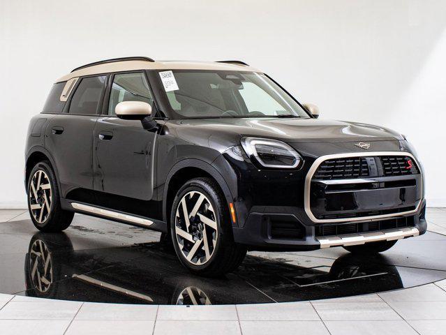 new 2025 MINI Countryman car, priced at $43,640
