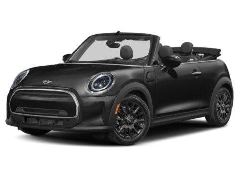 used 2023 MINI Convertible car, priced at $28,998