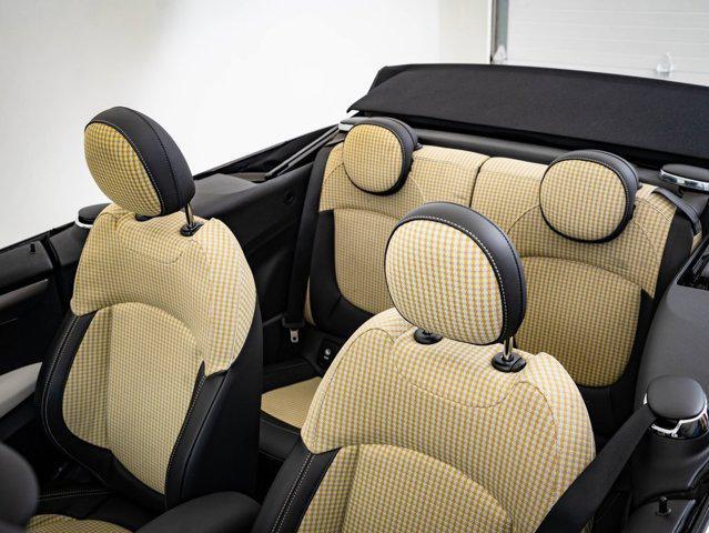 used 2023 MINI Convertible car, priced at $27,998
