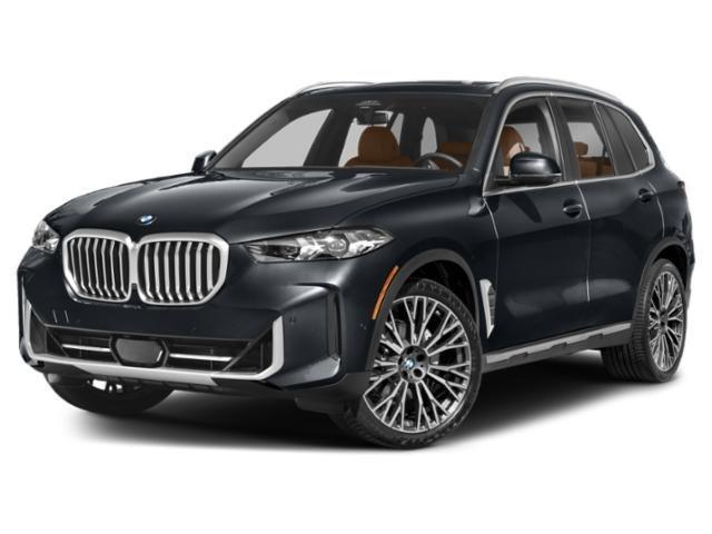 new 2025 BMW X5 car, priced at $102,355