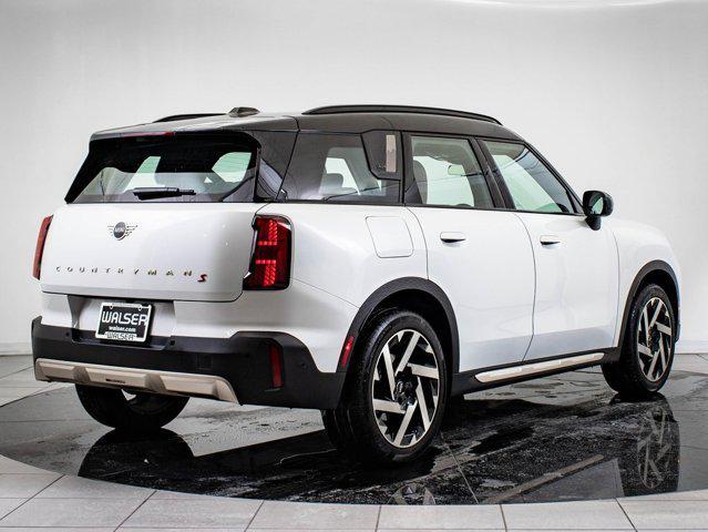 used 2025 MINI Countryman car, priced at $38,598