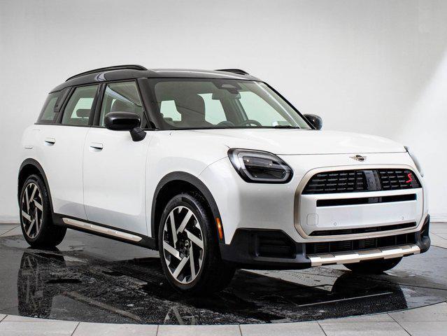 used 2025 MINI Countryman car, priced at $38,598