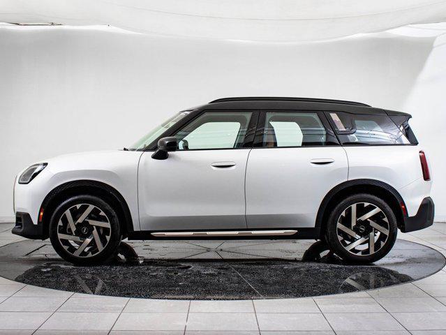 used 2025 MINI Countryman car, priced at $38,598