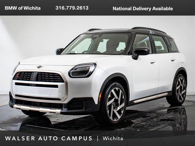 used 2025 MINI Countryman car, priced at $38,598