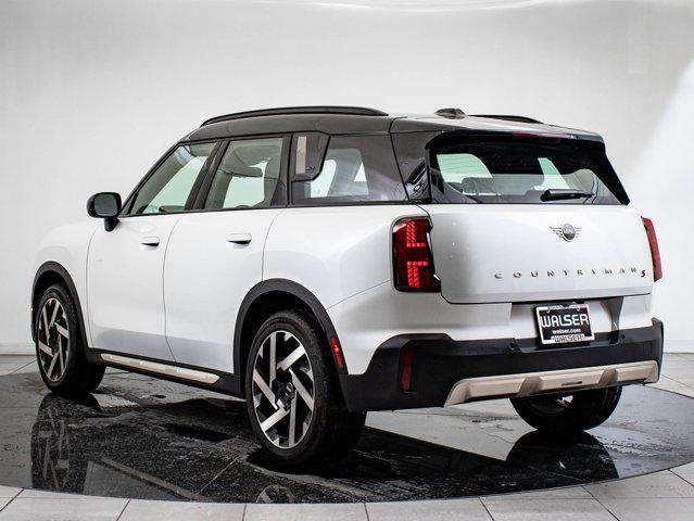 used 2025 MINI Countryman car, priced at $38,598