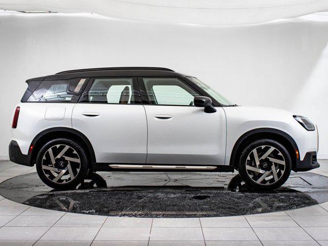 used 2025 MINI Countryman car, priced at $38,598