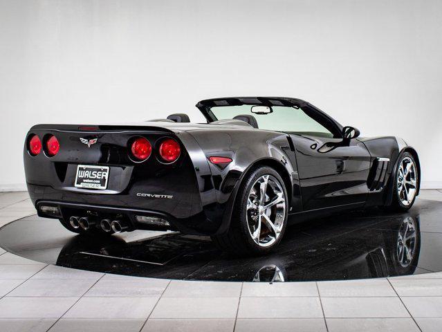 used 2013 Chevrolet Corvette car, priced at $45,998