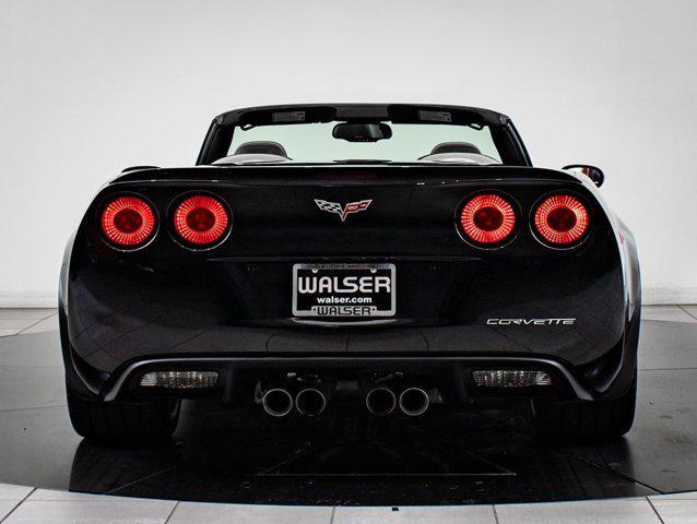 used 2013 Chevrolet Corvette car, priced at $45,998