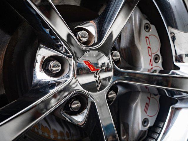 used 2013 Chevrolet Corvette car, priced at $45,998