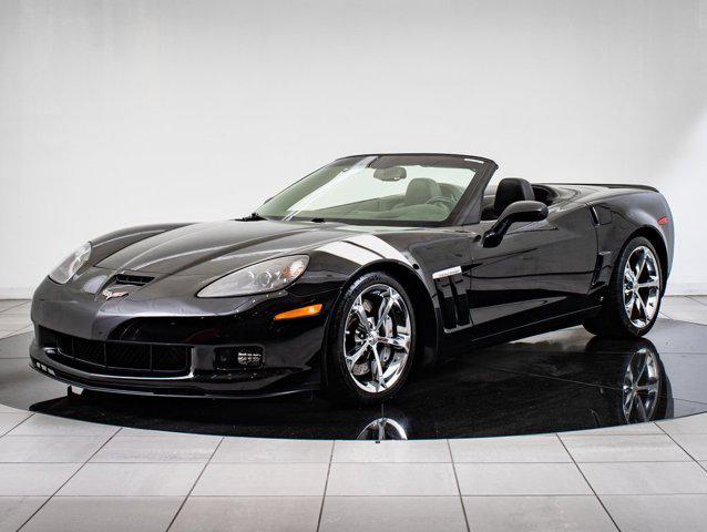 used 2013 Chevrolet Corvette car, priced at $45,998