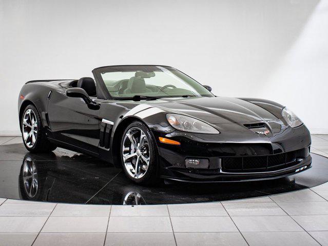 used 2013 Chevrolet Corvette car, priced at $45,998