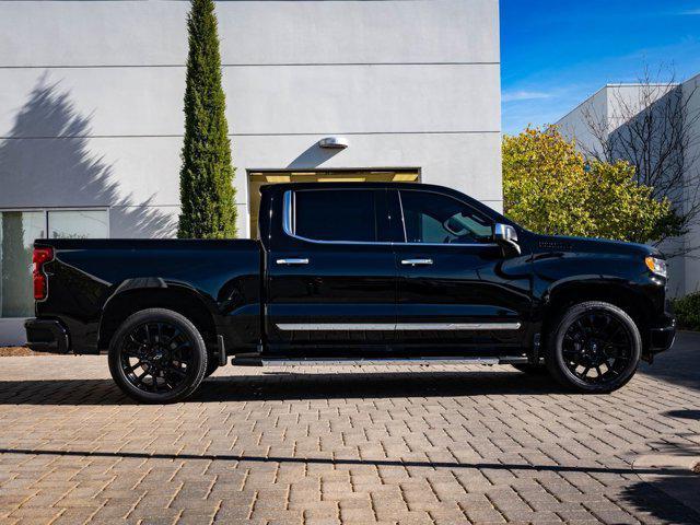 used 2024 Chevrolet Silverado 1500 car, priced at $60,998