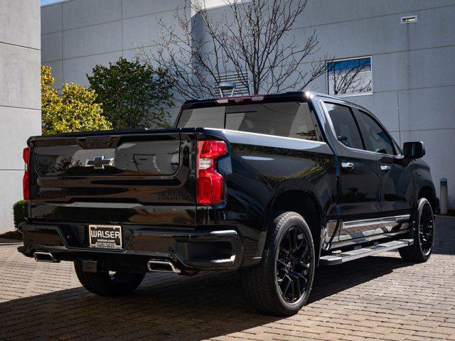 used 2024 Chevrolet Silverado 1500 car, priced at $60,998