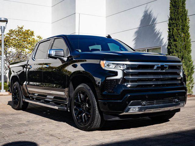 used 2024 Chevrolet Silverado 1500 car, priced at $60,998