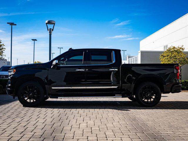 used 2024 Chevrolet Silverado 1500 car, priced at $60,998