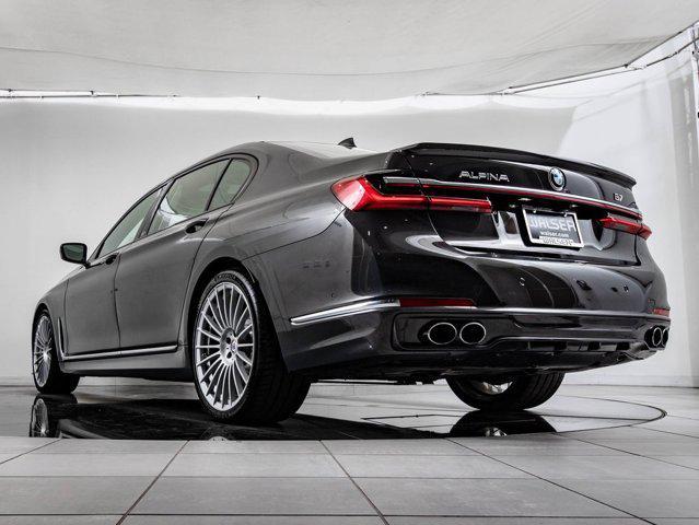 used 2022 BMW ALPINA B7 car, priced at $94,998