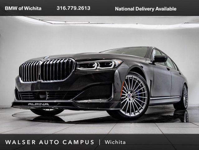 used 2022 BMW ALPINA B7 car, priced at $94,998