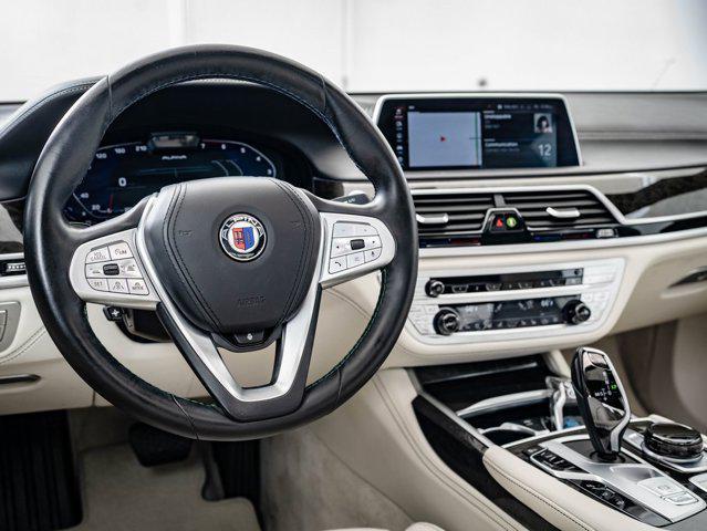 used 2022 BMW ALPINA B7 car, priced at $94,998