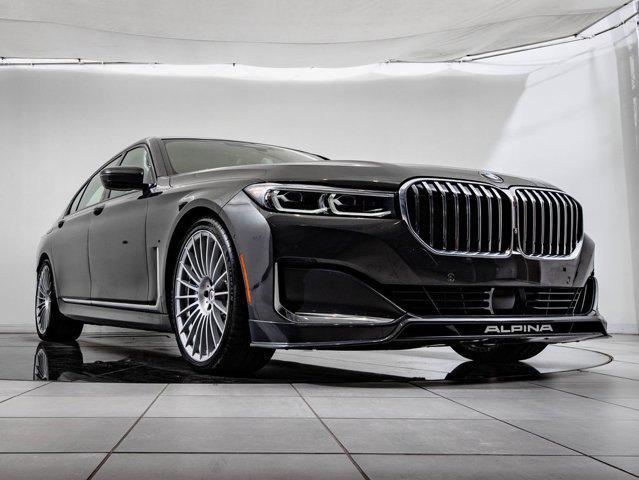 used 2022 BMW ALPINA B7 car, priced at $94,998