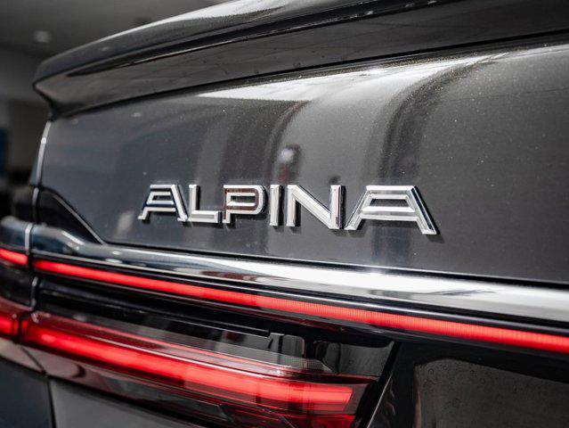 used 2022 BMW ALPINA B7 car, priced at $94,998