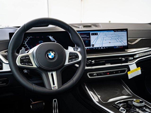 new 2026 BMW X7 car, priced at $128,835