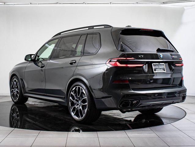 new 2026 BMW X7 car, priced at $128,835