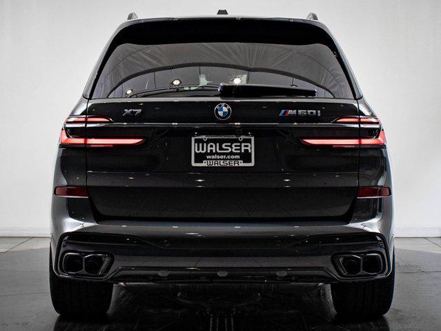 new 2026 BMW X7 car, priced at $128,835
