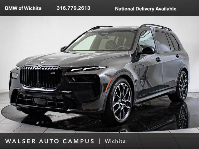 new 2026 BMW X7 car, priced at $128,835