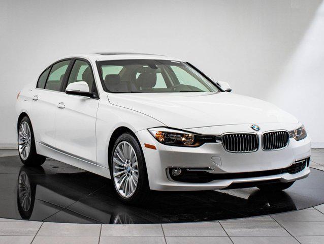 used 2013 BMW 328 car, priced at $16,298